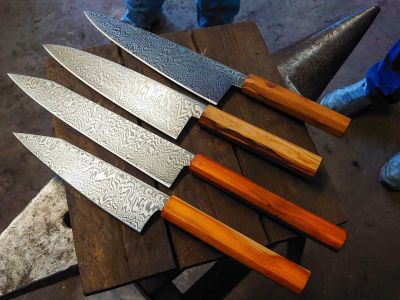 Knife Workshop 8